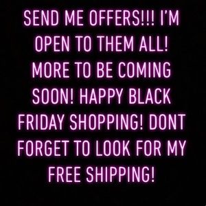 30-50% OFF & FREE SHIPPING Black Friday Deals✨✨✨✨